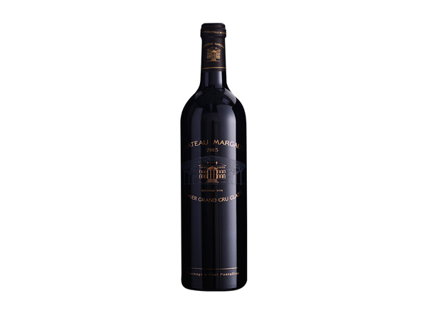 玛歌红酒回收玛歌酒庄红葡萄酒Château Margaux 2015年份750ml 1855列级名庄