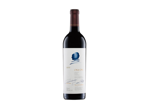 作品一号红酒回收Opus One美国酒王纳帕谷干红葡萄酒Napa Valley