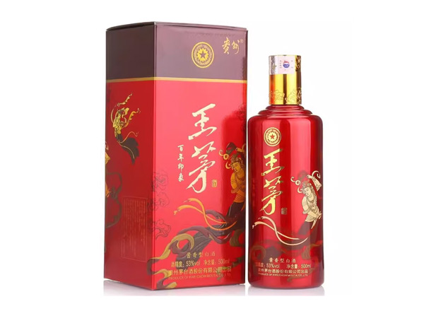 茅台王茅百年印象回收王茅酒茅台系列酒