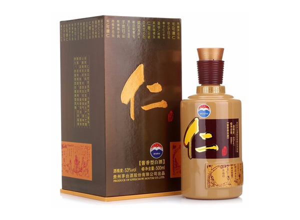 茅台仁酒回收原件整箱仁酒