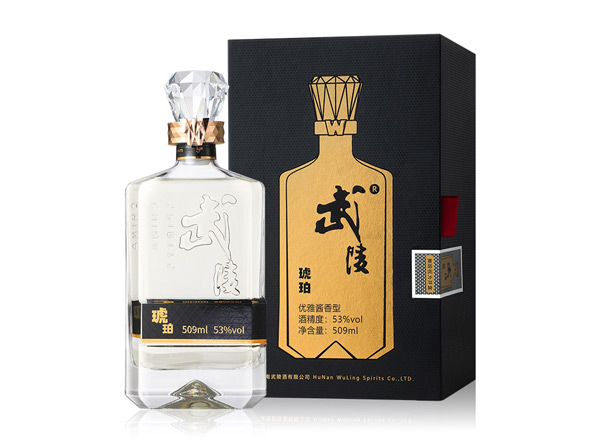 回收武陵酒琥珀升级版/十二生肖/福到了/定制版509ml/1000ml武陵极客琥珀匠心高山流水八骏图