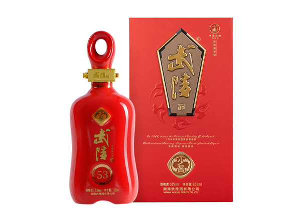 武陵酒少酱回收武陵少将对酒升级版53度500ml礼品白酒收购价格高上门快