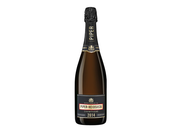 白雪香槟酒回收白雪年份香槟起泡酒Piper-Heidsieck Brut