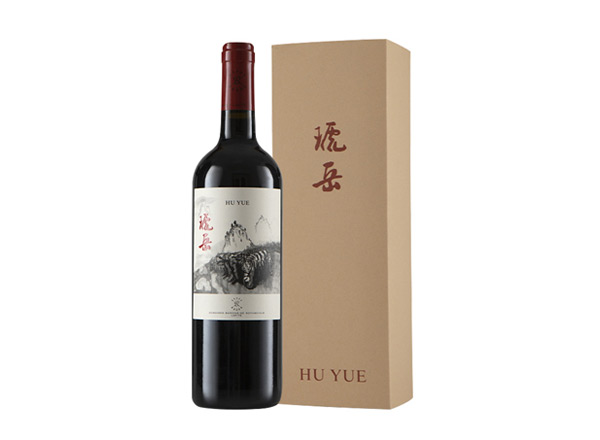 拉菲瓏岱珑岱酒庄副牌琥岳红酒回收虎岳HUYUE