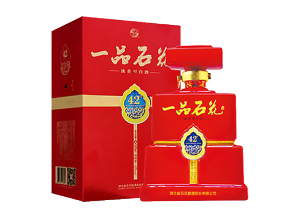 石花酒回收一品石花酒 42°行情价格