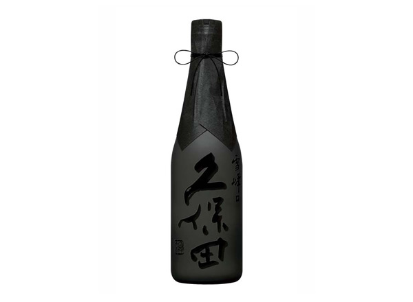 日本清酒回收久保田雪峰純米大吟醸 山廃仕込行情价格