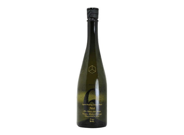 回收新政清酒NO.6号酵母S-Type特别纯米生酒行情价格