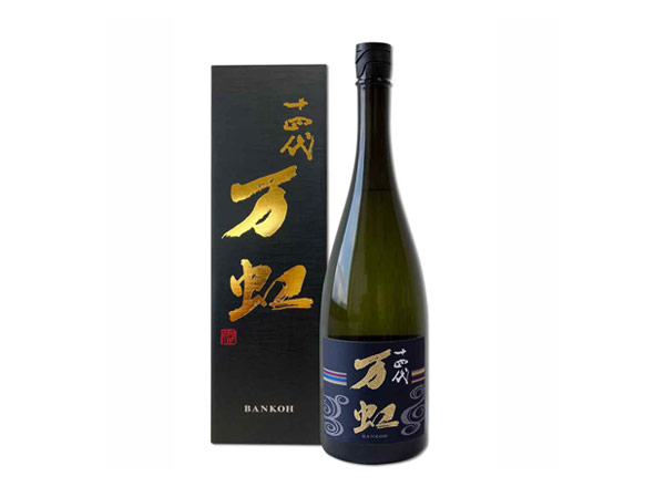 十四代万虹清酒回收日本清酒