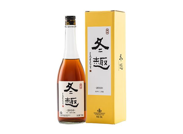 塔牌冬趣黄酒回收冬趣绍兴黄酒2010年份720ml