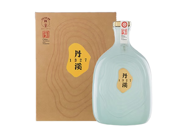 丹溪1327红曲黄酒回收丹溪青瓷15年