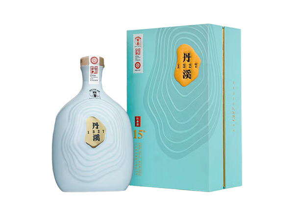 丹溪黄酒回收丹溪青瓷15年500ml礼盒装丹溪1327红曲酒