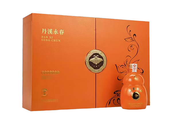 丹溪本草黄酒回收丹溪永春蛹虫草滋补养生红曲黄酒礼盒装