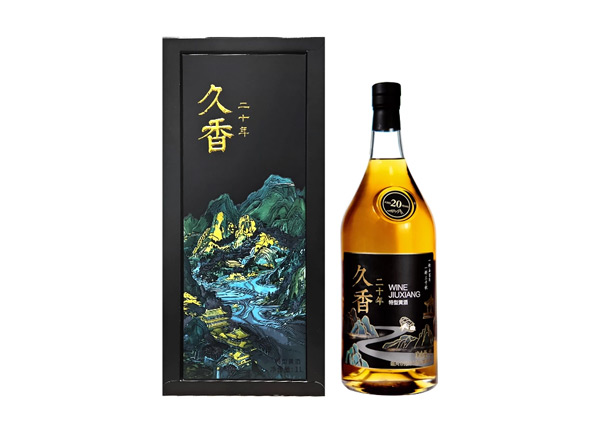 抱龙山久香黄酒回收久香二十年20年绍兴特型黄酒1L花雕加饭酒