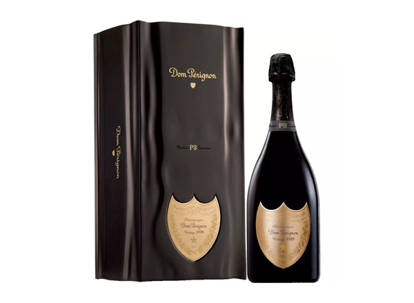 唐培里依香槟王回收Dom Perignon P3 年份丰年香槟