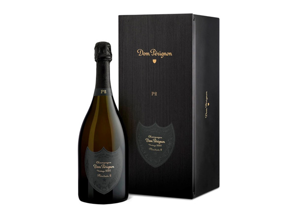 香槟王回收唐培里侬Dom Perignon P2
