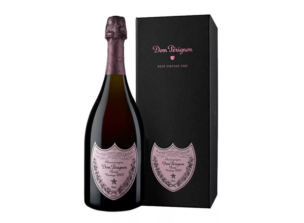 唐培里侬粉红香槟Dom Perignon Rosé桃红香槟王礼盒版