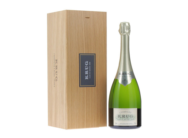 ​库克白钻香槟回收库克香槟酒Champagne Krug Blanc de Blancs Brut