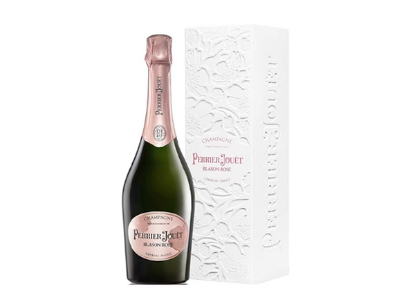 巴黎之花香槟回收巴黎之花桃红香槟 Perrier Jouet Blason Rose