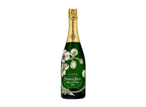 ​巴黎之花美丽时光年份香槟回收Perrier-Jouët Belle Epoque