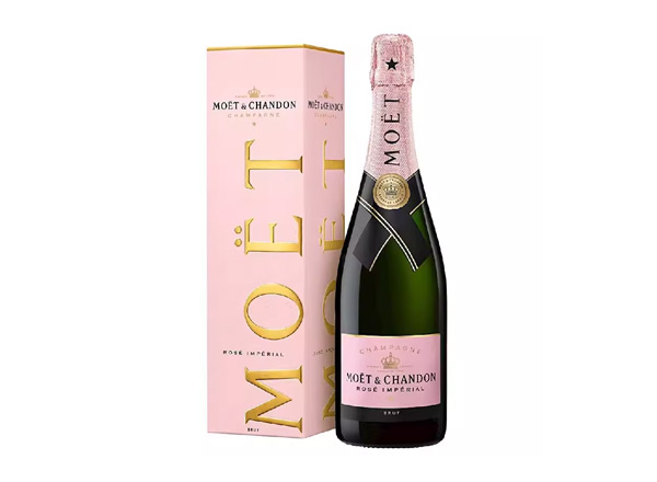 ​酩悦香槟回收酩悦粉红香槟礼盒装Moët & Chandon Rosé Imperial