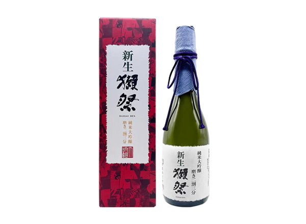 獭祭新生清酒回收獭祭磨二割三分纯米大吟酿日本清酒行情价格