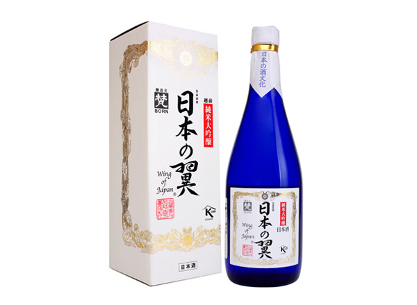 梵清酒回收梵日本之翼纯米大吟酿清酒行情价格