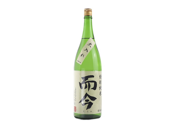 而今清酒回收而今火入特别纯米日本清酒行情价格