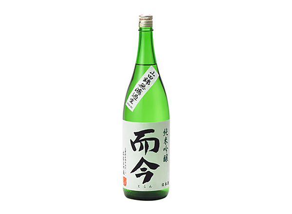 回收而今清酒山田锦无滤过生特别纯米吟酿清酒行情价格