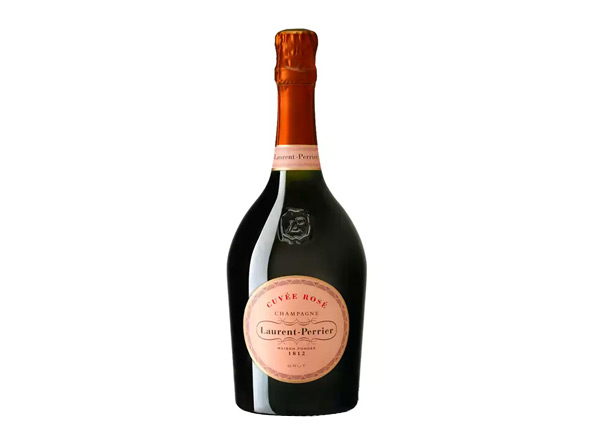 罗兰百悦特酿桃红香槟Laurent-Perrier Rose粉红起泡酒