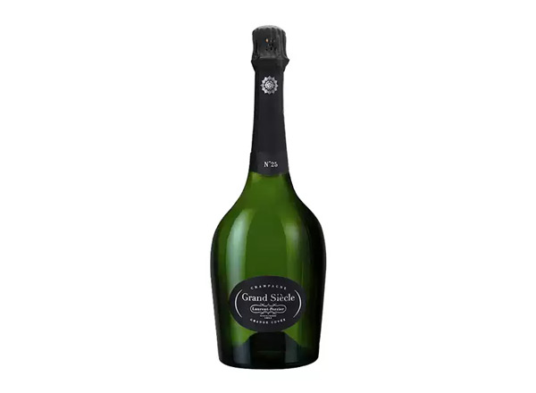 罗兰百悦香槟回收罗兰百悦盛世香槟起泡酒🍾Laurent Perrier Grand Siècle