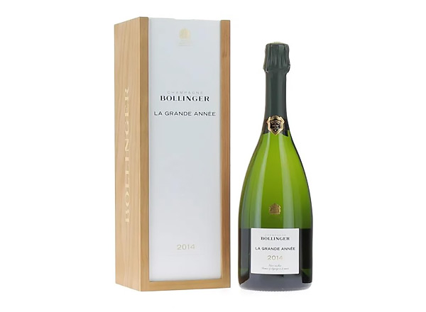堡林爵香槟回收堡林爵丰年香槟Champagne Bollinger La Grande Année
