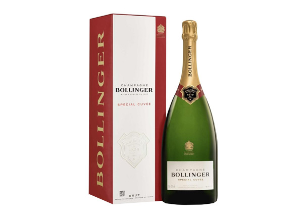 堡林爵香槟回收堡林爵特酿无年份香槟酒起泡酒Bollinger Special Cuvee Brut