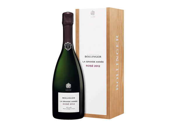 堡林爵年份桃红香槟礼盒Bollinger La Grande Année Rosé