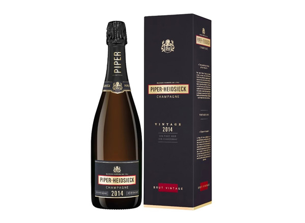 白雪香槟酒回收白雪年份香槟起泡酒Piper-Heidsieck Brut