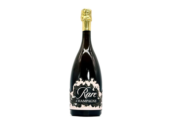 白雪香槟回收白雪稀露黑钻香槟限量夜光版Piper-Heidsieck Rare