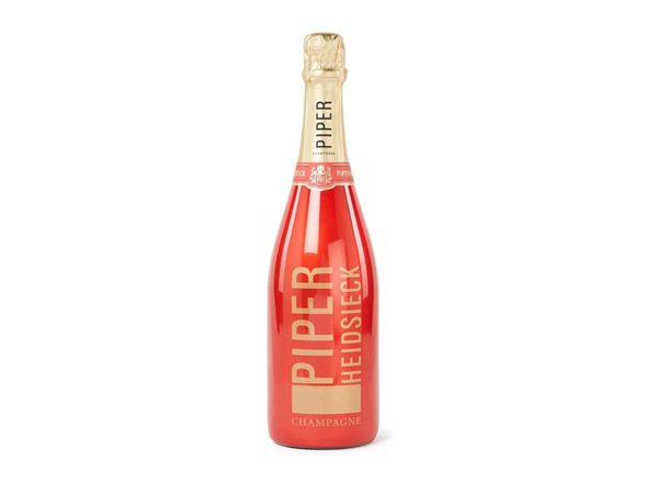 回收白雪香槟炫红限定版Cuvée Brut Red Sleeve