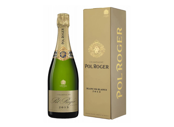 ​宝禄爵香槟回收宝禄爵白中白年份香槟Pol Roger Blanc de Blancs