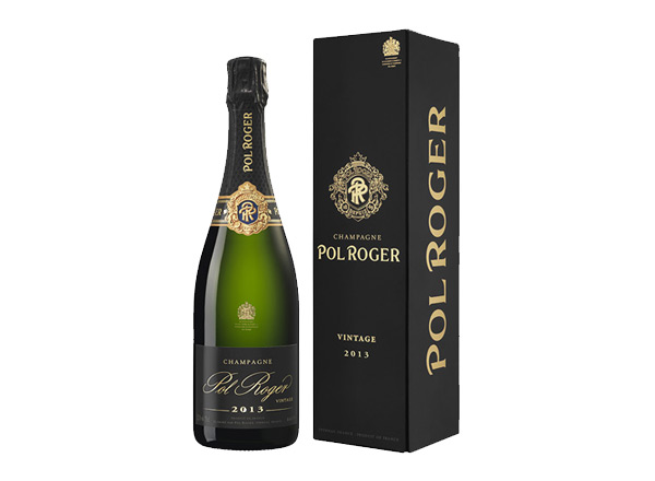 Pol Roger回收宝禄爵年份香槟天然型起泡酒