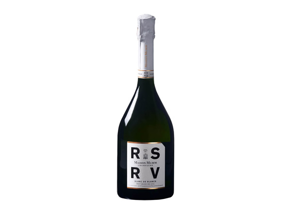 玛姆红带香槟回收RSRV Maison Mumm Grand Cru特级村白中白年份玛姆香槟