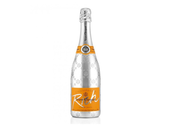 凯歌香槟回收凯歌银牌香槟Veuve Clicquot Rich