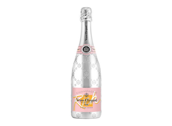 凯歌香槟回收凯歌银牌桃红/粉红玫瑰香槟Veuve Clicquot Rich Rose