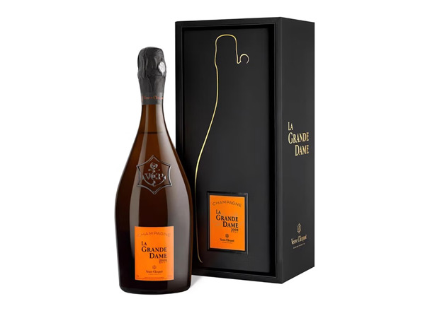 凯歌香槟回收凯歌贵妇年份香槟Veuve Clicquot La Grande Dame