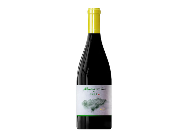 香格里拉酒庄圣域葡萄酒回收圣域传奇霞多丽干白葡萄酒