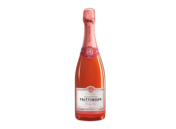 泰亭哲香槟回收泰亭哲桃红香槟 Taittinger Rose