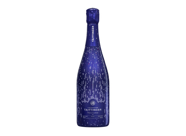 泰亭哲夜曲香槟回收 Taittinger Nocturne Sec