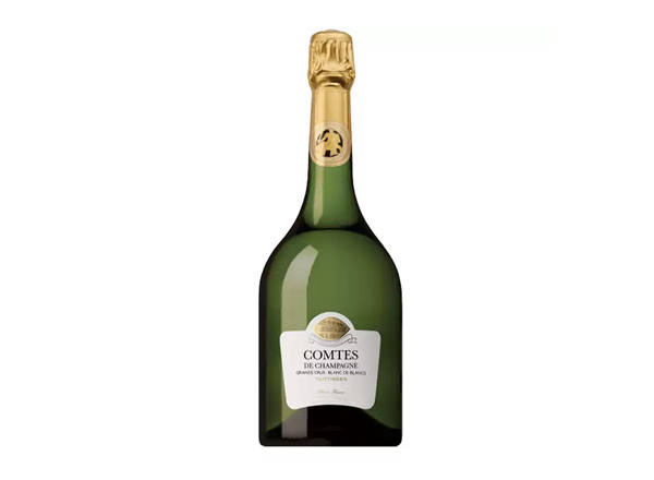 泰亭哲香槟回收泰亭哲伯爵白中白香槟Comtes de Champagne