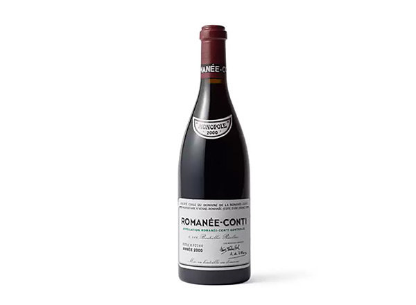 朝阳Romanée-Conti 回收罗曼尼康帝特级园红酒勃艮第DRC干红葡萄酒