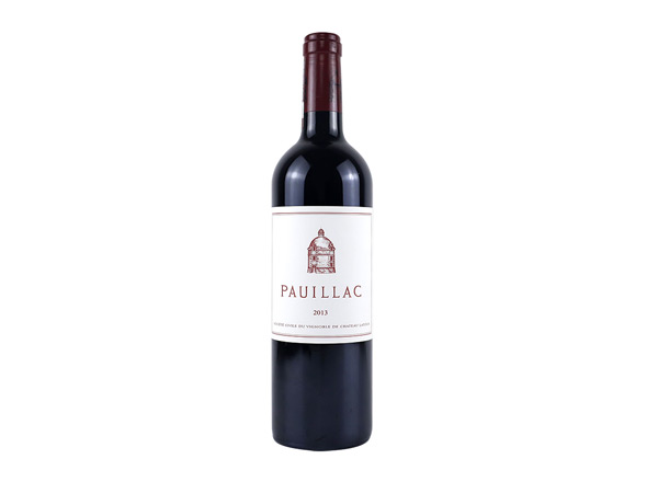 延边回收拉图三牌波雅克干红葡萄酒 Latour Pauillac