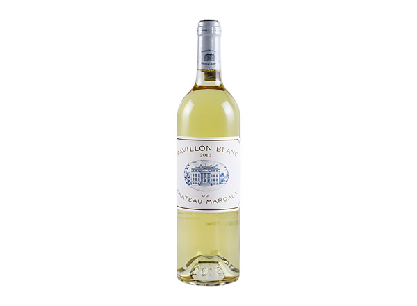 乐山回收玛歌酒庄玛歌白亭干白葡萄酒Pavillon Blanc Margaux