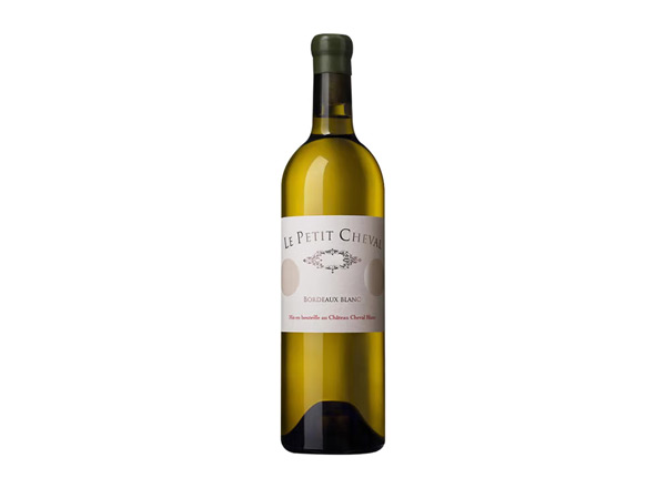 河南白马庄园副牌回收小白马干白葡萄酒Le Petit Cheva1 Blanc